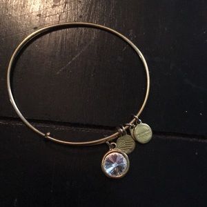 Alex and ani bracelet